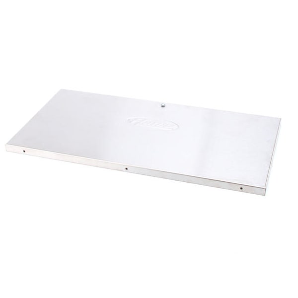 Lg.Compact S.S.Front Cover Kit